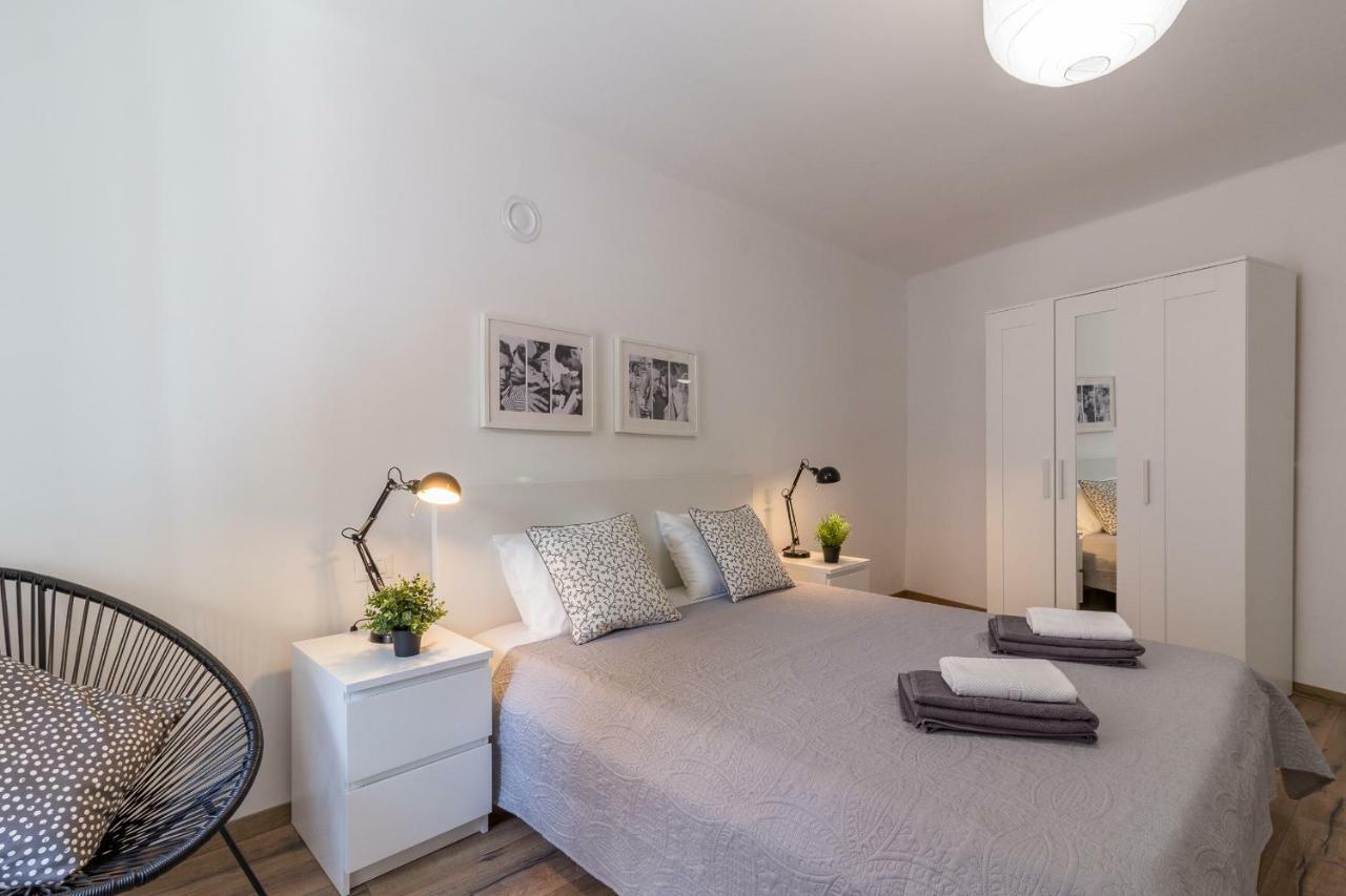 Central New Apartment Nonna Mara Rovinj Exterior foto